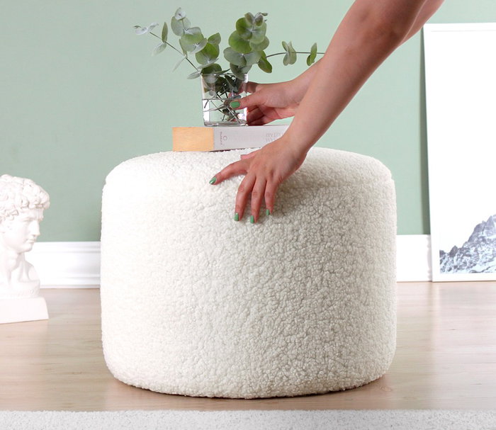 Atelier Del Sofa Skylee - Blanco